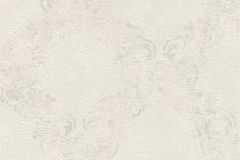 463521 cikkszámú tapéta.Barokk-klasszikus,fehér,szürke,lemosható,vlies tapéta