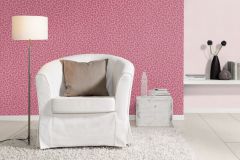 465020 cikkszámú tapéta.állatok,pink-rózsaszín,lemosható,vlies tapéta