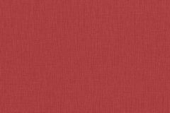 550474 cikkszámú tapéta.Egyszínű,textilmintás,piros-bordó,lemosható,illesztés mentes,vlies tapéta