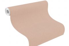 746075 cikkszámú tapéta.Egyszínű,textil hatású,barna,narancs-terrakotta,illesztés mentes,lemosható,vlies tapéta
