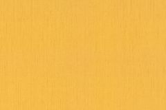 746082 cikkszámú tapéta.Egyszínű,textil hatású,narancs-terrakotta,sárga,illesztés mentes,lemosható,vlies tapéta