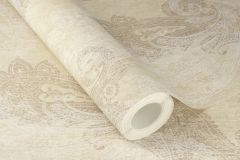 746433 cikkszámú tapéta.Különleges motívumos,marokkói ,textil hatású,bézs-drapp,szürke,lemosható,vlies tapéta