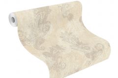 746433 cikkszámú tapéta.Különleges motívumos,marokkói ,textil hatású,bézs-drapp,szürke,lemosható,vlies tapéta