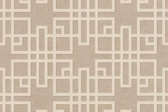 409246 cikkszámú tapéta.Geometriai mintás,pink-rózsaszín,lemosható,vlies tapéta