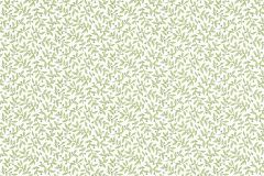 288284 cikkszámú tapéta.Természeti mintás,fehér,zöld,gyengén mosható,vlies tapéta
