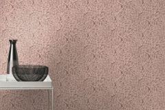541540 cikkszámú tapéta.Természeti mintás,pink-rózsaszín,lemosható,vlies tapéta