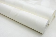 523018 cikkszámú tapéta.Dekor,egyszínű,természeti mintás,bézs-drapp,fehér,lemosható,vlies tapéta