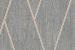 M75709 cikkszámú tapéta.Absztrakt,fa hatású-fa mintás,kék,szürke,lemosható,vlies tapéta